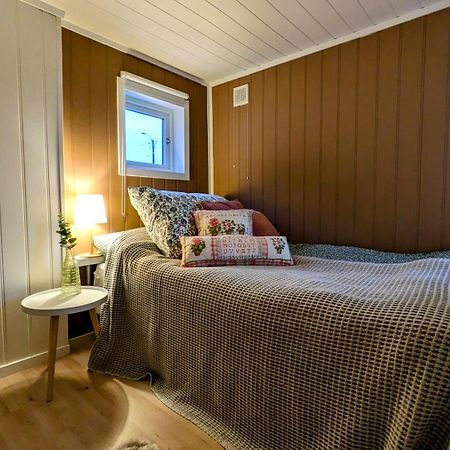 Exclusive And Cosy! Sea And Mountian View - Superfast Wifi, Washer And More Included Sortland Exterior foto
