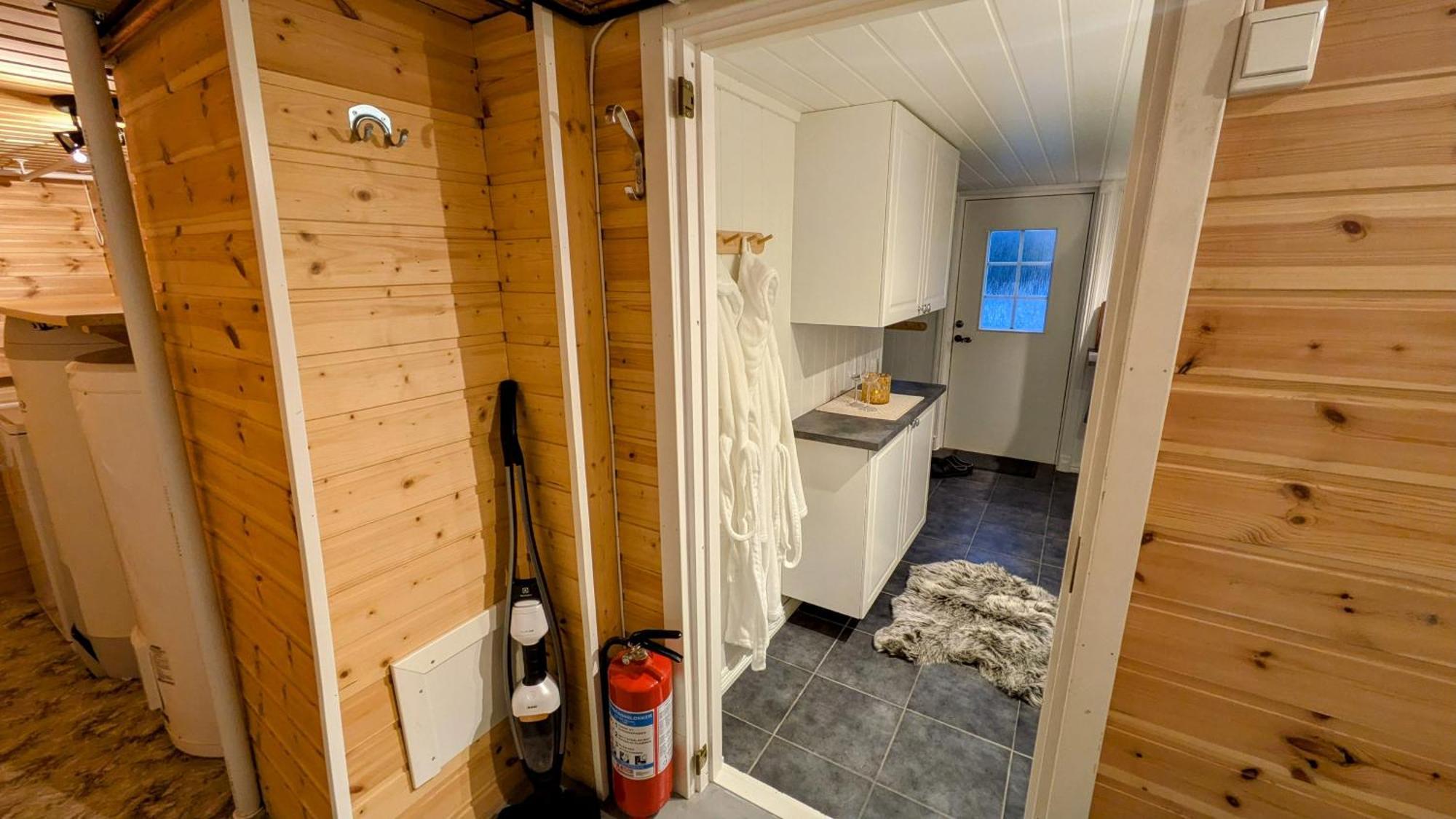 Exclusive And Cosy! Sea And Mountian View - Superfast Wifi, Washer And More Included Sortland Exterior foto