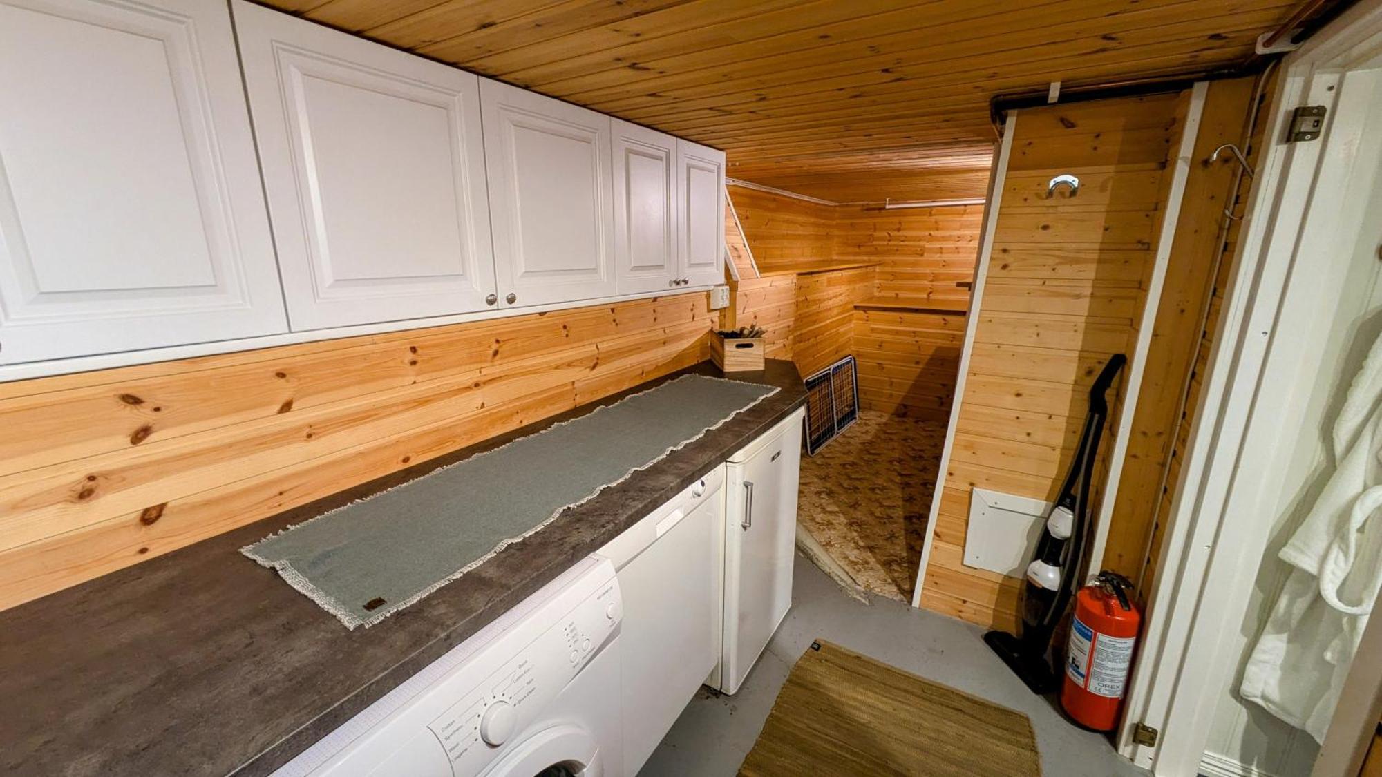 Exclusive And Cosy! Sea And Mountian View - Superfast Wifi, Washer And More Included Sortland Exterior foto